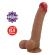 Pretty Love - Orsen Dildo In Silicone Realistico Con Ventosa 27,7 CM Ø 5 CM