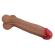 Pretty Love - Orsen Dildo In Silicone Realistico Con Ventosa 27,7 CM Ø 5 CM
