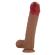 Pretty Love - Orsen Dildo In Silicone Realistico Con Ventosa 27,7 CM Ø 5 CM
