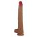 Pretty Love - Terin Plus Dildo In Silicone Realistico Con Ventosa 37,6 CM Ø 5,5 CM