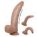 Pretty Love - Dildo Realistico Quinlan 26 CM Ø 5.5 CM Naturale