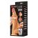 Pretty Love - Dildo Realistico Quinlan 26 CM Ø 5.5 CM Naturale