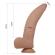 Pretty Love - Dildo Realistico Quinlan 26 CM Ø 5.5 CM Naturale
