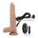 Pretty Love - Dildo Vibrante Rotante E Spinta Miles Con Telecomando 23,5 CM Ø 4,8 CM Naturale