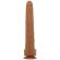 Pretty Love - Viggo Dildo Realistico Morbido Al Tocco Della Pelle, 36,5 CM Marrone