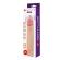 Pretty Love - Kessler Dildo Vibrante Realistico Con 10 ModalitÀ Di Vibrazione E 10 Rotazioni, 22 CM Naturale