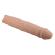Pretty Love - Kessler Dildo Vibrante Realistico Con 10 ModalitÀ Di Vibrazione E 10 Rotazioni, 22 CM Naturale