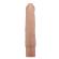 Pretty Love - Kessler Dildo Vibrante Realistico Con 10 ModalitÀ Di Vibrazione E 10 Rotazioni, 22 CM Naturale