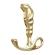 Pretty Love - Jack Zinc Alloy Prostate Massager Gold