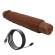 Pretty Love - Vibratore Realistico Gavin 25 CM Ø 5 CM Marrone