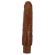 Pretty Love - Vibratore Realistico Gavin 25 CM Ø 5 CM Marrone