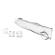 Pretty Love - Manicotto Regolabile Per L'ESTENSIONE Del Pene 26 CM Ø 4 CM Trasparente