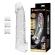 Pretty Love - Manicotto Regolabile Per L'ESTENSIONE Del Pene 26 CM Ø 4 CM Trasparente