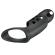 Pretty Love - Anello Per Pene Vibrante Ricaricabile Craig Nero