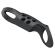 Pretty Love - Anello Per Pene Vibrante Ricaricabile Craig Nero