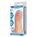 Pretty Love - Manicotto Di Estensione Del Pene Nesmith 13 CM Ø 3,8 CM Naturale