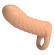 Pretty Love - Manicotto Di Estensione Del Pene Nesmith 13 CM Ø 3,8 CM Naturale