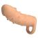 Pretty Love - Manicotto Di Estensione Del Pene Dort 14 CM Ø 4 CM Naturale
