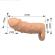 Pretty Love - Manicotto Di Estensione Del Pene Dort 14 CM Ø 4 CM Naturale