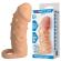 Pretty Love - Manicotto Di Estensione Del Pene Dort 14 CM Ø 4 CM Naturale