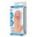 Pretty Love - Manicotto Di Estensione Del Pene Roderico 13 CM Ø 3,8 CM Naturale