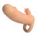 Pretty Love - Manicotto Di Estensione Del Pene Roderico 13 CM Ø 3,8 CM Naturale