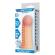 Pretty Love - Wolfram Manicotto Per Allungamento Del Pene 11,5 CM Ø 3,8 CM Naturale