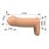 Pretty Love - Wolfram Manicotto Per Allungamento Del Pene 11,5 CM Ø 3,8 CM Naturale
