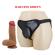 Pretty Love - Imbracatura Universale Con Dildo Realistico