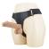 Pretty Love - Imbracatura Jolyon Con Dildo Flessibile 22 CM Ø 4,8 CM Naturale