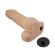 Pretty Love - Imbracatura Jolyon Con Dildo Flessibile 22 CM Ø 4,8 CM Naturale