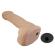 Pretty Love - Imbracatura Kaspar Con Dildo Flessibile 21 CM Ø 5 CM Naturale