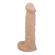 Pretty Love - Imbracatura Kaspar Con Dildo Flessibile 21 CM Ø 5 CM Naturale