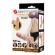 Pretty Love - Imbracatura Kaspar Con Dildo Flessibile 21 CM Ø 5 CM Naturale