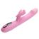 Pretty Love - Vibratore Bella Rabbit Con Stimolazione a Farfalla E Led Rosa