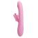 Pretty Love - Vibratore Bella Rabbit Con Stimolazione a Farfalla E Led Rosa