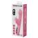 Pretty Love - Vibratore Bella Rabbit Con Stimolazione a Farfalla E Led Rosa