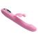 Pretty Love - Vibratore Bella Rabbit Con Stimolazione a Farfalla E Led Rosa