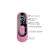 Pretty Love - Vibratore Bella Rabbit Con Stimolazione a Farfalla E Led Rosa
