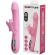 Pretty Love - Vibratore Bella Rabbit Con Stimolazione a Farfalla E Led Rosa