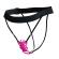Pretty Love - Massaggiatore Per Sveglia Con App a Forma Di Farfalla, Rosa