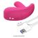 Pretty Love - Hazelynn Massaggiatore Rosa Con 12 Funzioni E Controllo Tramite App