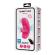Pretty Love - Hazelynn Massaggiatore Rosa Con 12 Funzioni E Controllo Tramite App