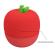 Pretty Love - Stimolatore Clitorideo Ricaricabile Con Effetto Lingua Rosso