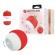 Pretty Love - Stimolatore Clitorideo Ricaricabile Con Effetto Lingua Rosso