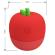 Pretty Love - Stimolatore Clitorideo Ricaricabile Con Effetto Lingua Rosso