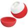 Pretty Love - Stimolatore Clitorideo Ricaricabile Con Effetto Lingua Rosso