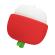 Pretty Love - Stimolatore Clitorideo Ricaricabile Con Effetto Lingua Rosso