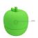 Pretty Love - Stimolatore Clitorideo Ricaricabile Con Effetto Lingua, Verde