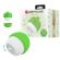 Pretty Love - Stimolatore Clitorideo Ricaricabile Con Effetto Lingua, Verde